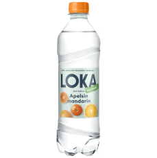  Loka Apelsin Mandarin 12 X 50 CL