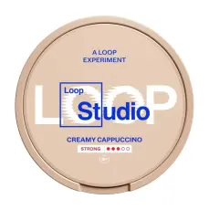  Loop Creamy Cappucino Strong