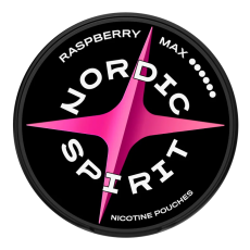  Nordic Spirit Raspberry Max