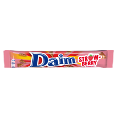  Daim Dubbel Strawberry 35 X 56 G