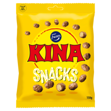  Fazer Kina Gul Snacks 15 X 150 G