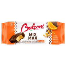 Balconi Balconi Mix Max Choco Orange 10-Pack 15 X 350 G