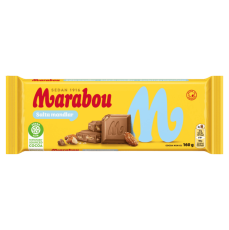 Marabou Salta Mandlar 15 X 160 G