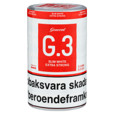  G.3 White Extra Strong