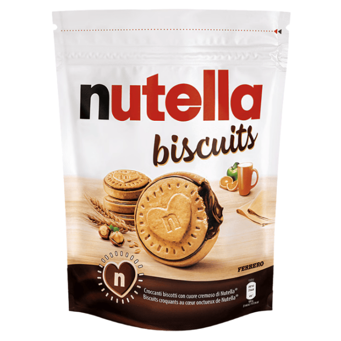 Nutella Nutella Biscuit 10 X 193 G