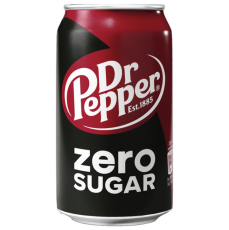  Dr Pepper Zero 24 X 33 CL