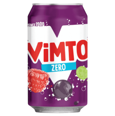Vimto Vimto Original Zero 20 X 33 CL