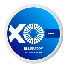 XO XO Blueberry Strong