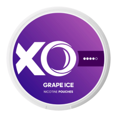 XO XO Grape Ice Strong