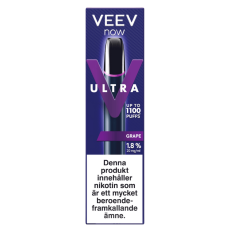  Veev Now Ultra Grape 20 MG