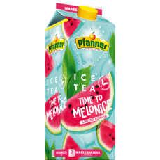 Pfanner Pfanner Ice Tea Watermelon 6 X 2 L