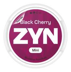  ZYN Black Cherry Mini 3 MG S2