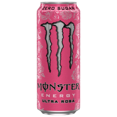 Monster Energy Monster Energy Ultra Rosa 24 X 50 CL