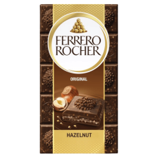 Ferrero Ferrero Rocher Tablets Milk Original 8 X 90 G