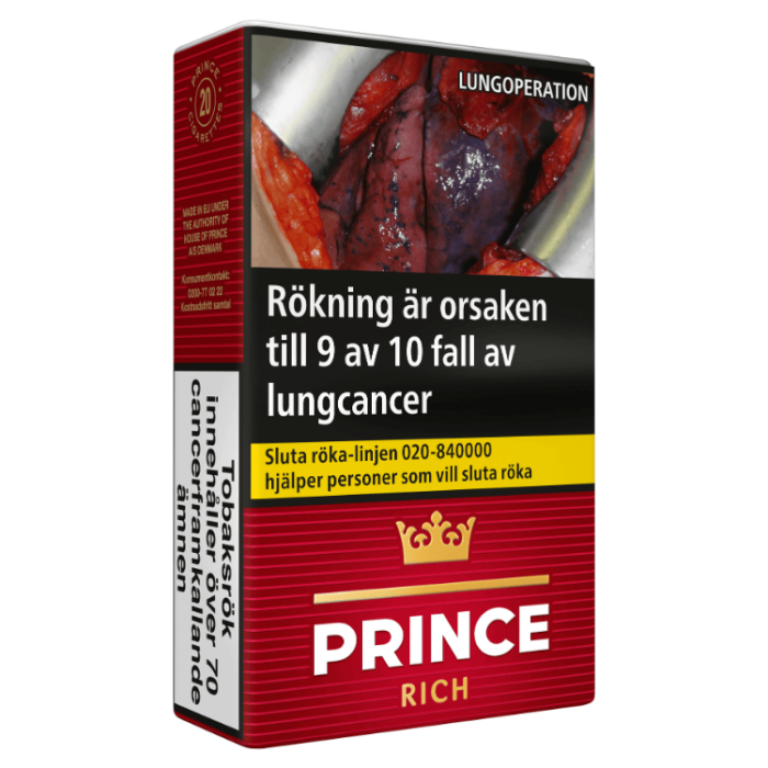  Prince Rich SP