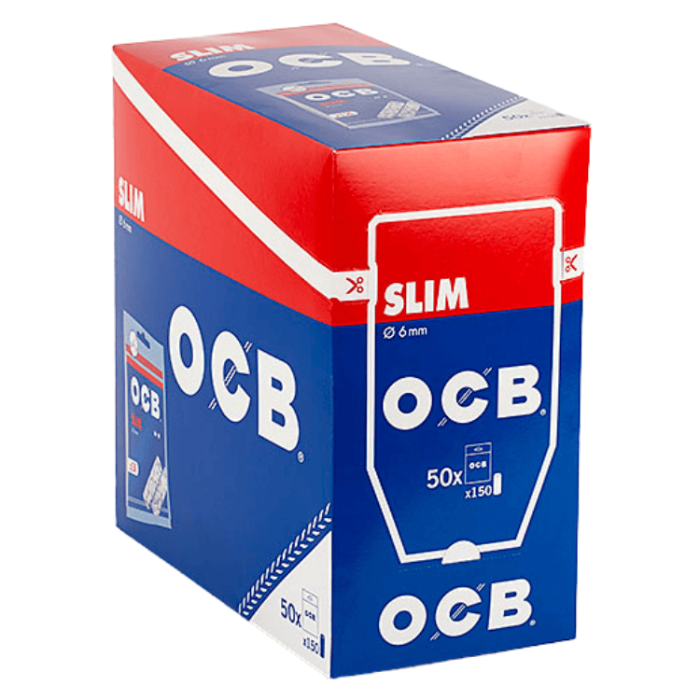  OCB Filters 50 X 150 ST