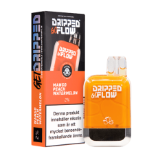  Dripped GoFlow Mango Peach Watermelon 20 MG 10-Pac