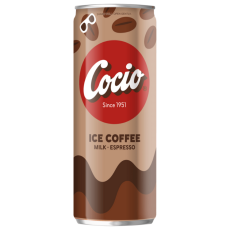 Cocio Cocio Ice Coffee Milk - Espresso 12 X 250 ML