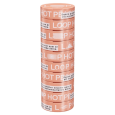  Loop Hot Peach Strong