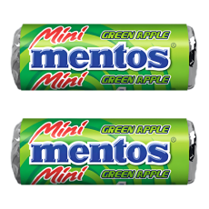  Mentos Mini Äpple 4 KG