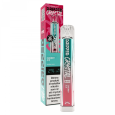 Dripped Crystal Bar Cherry Ice 20MG 10-PACK