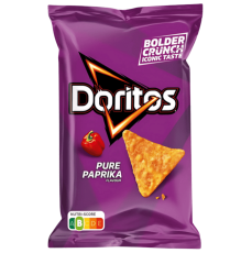  Doritos Pure Paprika 22 X 170 G