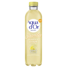 Aquador Aquador Sparkles Fl&auml;der & Citron 12 X 50 CL