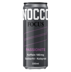  Nocco BCAA Focus Passionite 24 X 33 CL