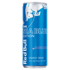 Red Bull Red Bull Sea Edition 24 X 25 CL