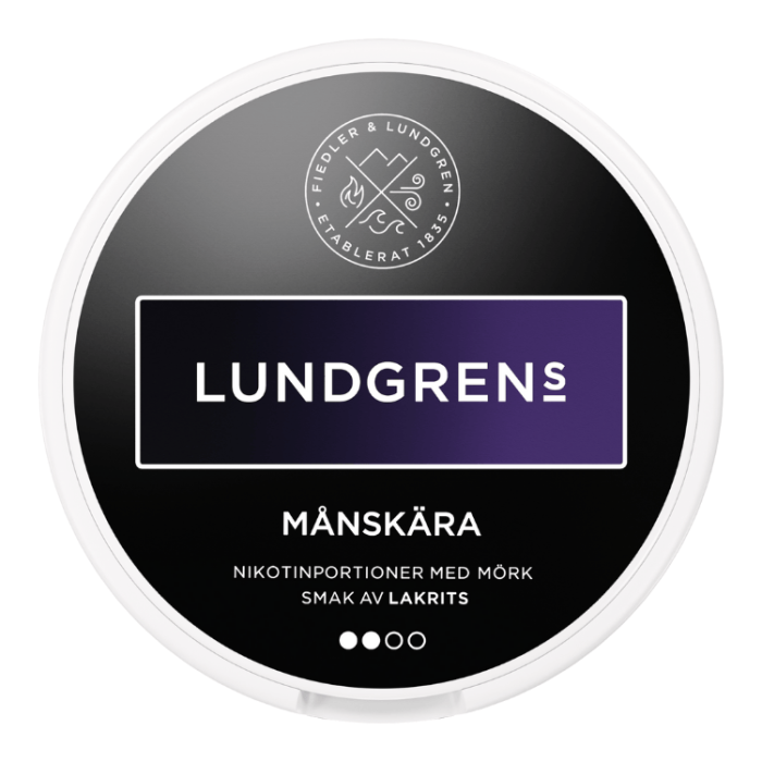  Lundgrens Månskära