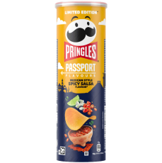  Pringles Mexican Style Spicy Salsa 19 X 165 G