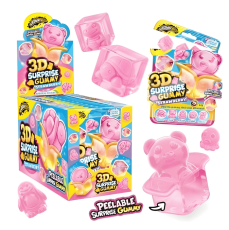  Johny Bee Surprise Gummy Strawberry 12 X 57 G