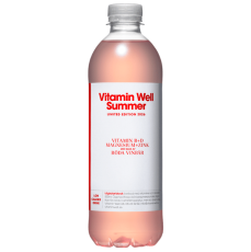  Vitamin Well Summer R&ouml;da Vinb&auml;r 12 X 50 CL