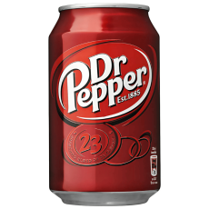 Dr Pepper Dr Pepper 24 X 33 CL