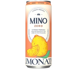  MINO Citron Persika Zero 12 X 33 CL