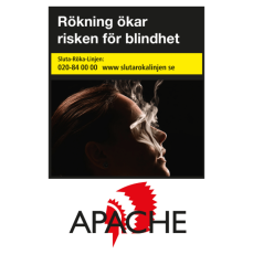  Apache Red