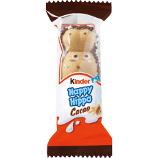  Kinder Happy Hippo 28 X 21 G