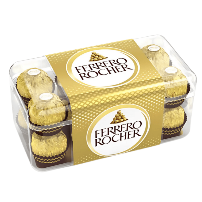 Ferrero Ferrero Rocher Ask 5 X 200 G