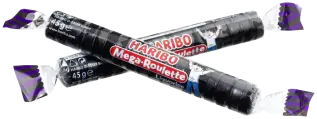  HAR Mega Roulette Liquorice 40 X 45 G