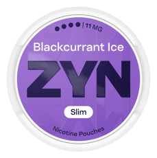  ZYN Blackcurrant Ice Slim 11 MG S4