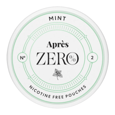  Apr&egrave;s Mint Zero