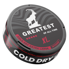  Greatest XL Cold Dry 13,32 MG