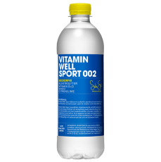  Vitamin Well Sport 002 12 X 50 CL