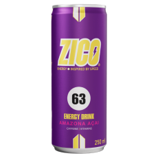 Zico Energy Zico Energy Drink Amazona Acai 24 X 25 CL