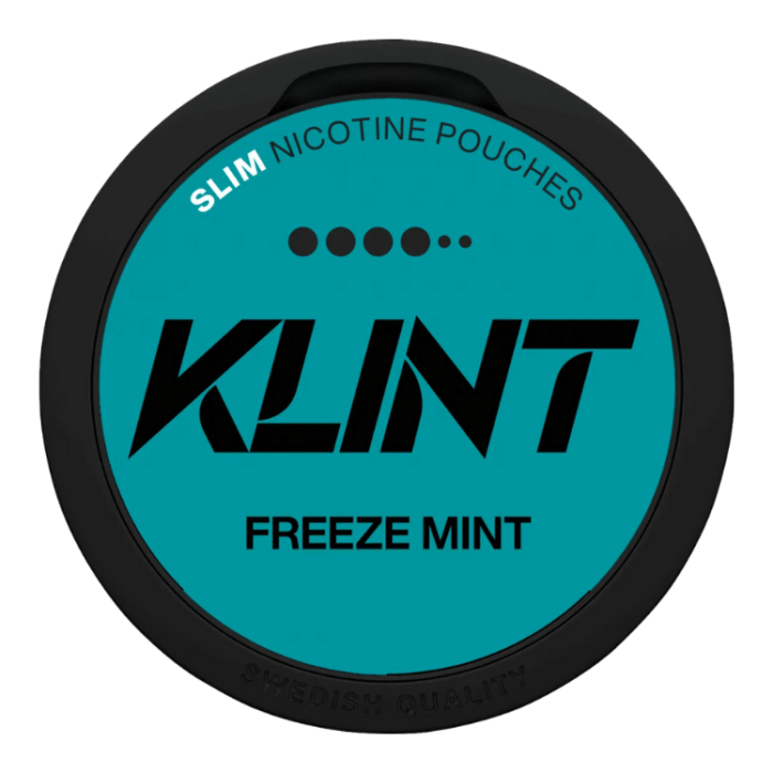  KLINT Freeze Mint S4