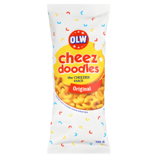  OLW Cheez Doodles 30 X 120 G
