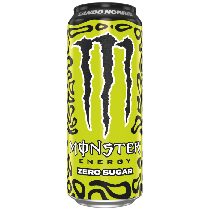  Monster Energy Lando Norris Zero 24 X 50 CL