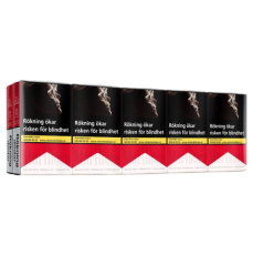  Marlboro Red Soft Pack