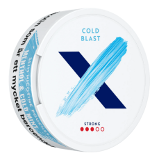  X Cold Blast S3