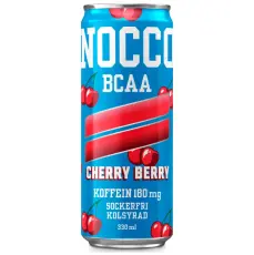  Nocco BCAA Cherry Berry 24 X 33 CL